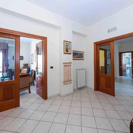 Apartment Soverato Luxury Panoramic House By The Sea