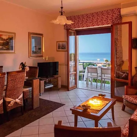 Soverato Luxury Panoramic House By The Sea * Soverato Marina
