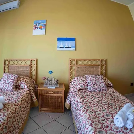 Apartment Soverato Luxury Panoramic House By The Sea *