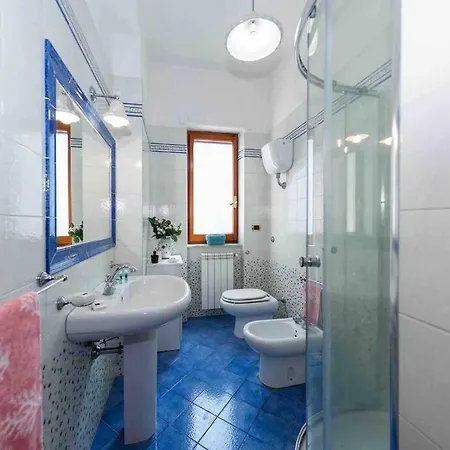 Soverato Luxury Panoramic House By The Sea