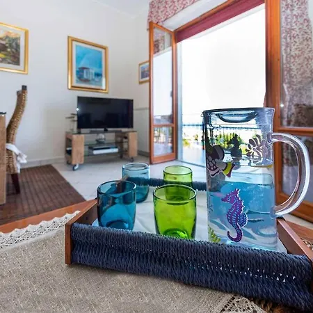 Apartment Soverato Luxury Panoramic House By The Sea