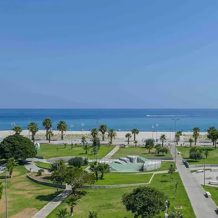 Apartment Soverato Luxury Panoramic House By The Sea Soverato Marina
