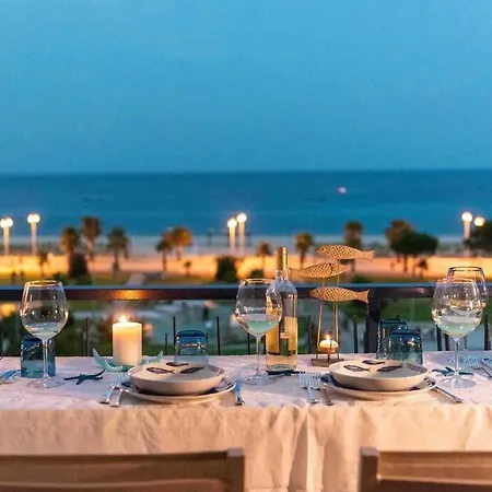 Apartment Soverato Luxury Panoramic House By The Sea *